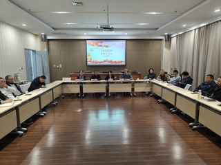 江科大期刊社与江大杂志社党支部 “党建引领·学术出版高质量发展”共建座谈会顺利举行