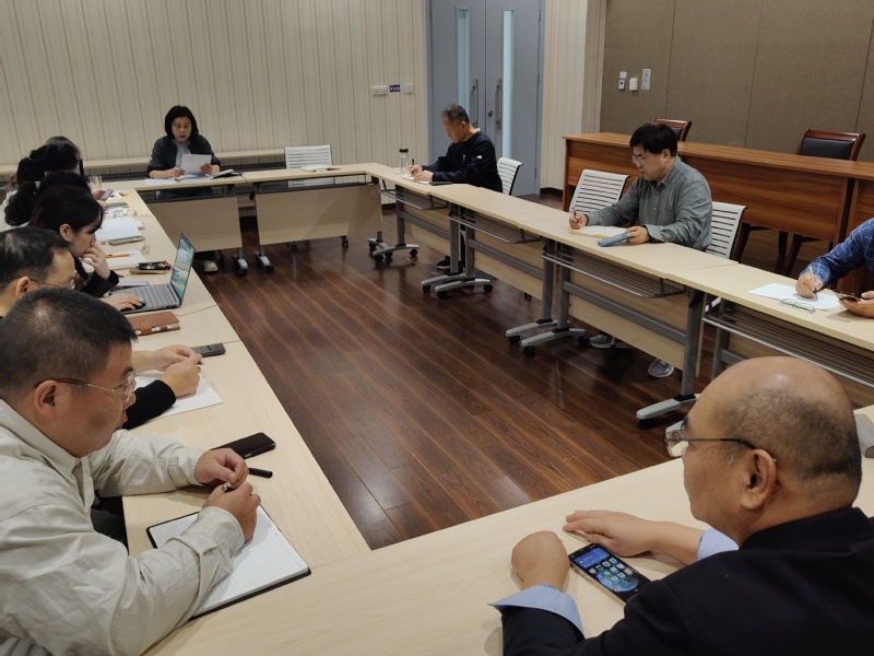 期刊社开展2026年下半年第二次政治理论学习、党支部学习